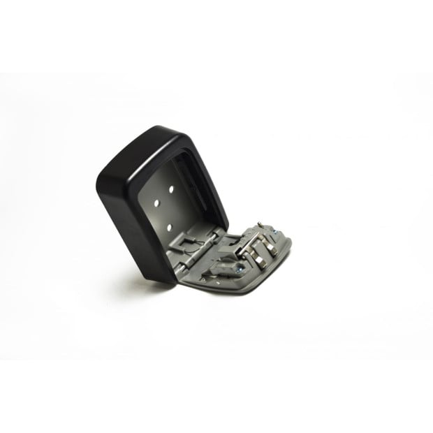 Commercial Grade Lock Wall Mounted Key Safe Storage Lock Box Security Image 3