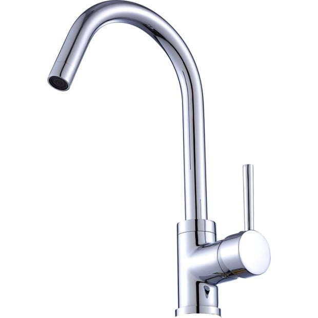Kitchen Mixer Tap Faucet Basin Laundry Sink Image 6