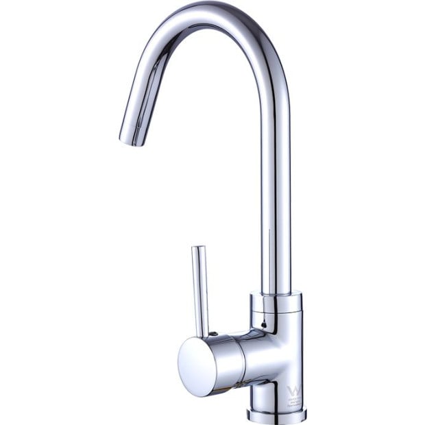 Kitchen Mixer Tap Faucet Basin Laundry Sink Image 8