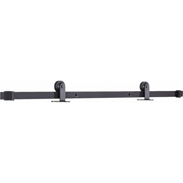 2.4m Sliding Barn Door Hardware Image 8