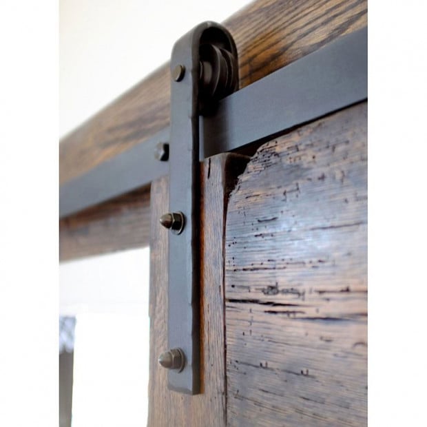 1.8m Sliding Barn Door Hardware Image 5