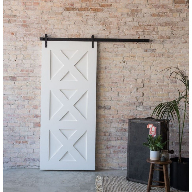 1.8m Sliding Barn Door Hardware Image 6