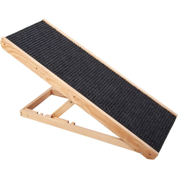 Dog Ramp Pet Ramp Adjustable Heights Portable Image 5