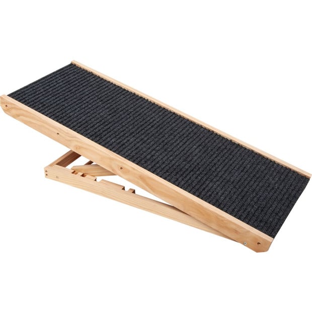 Dog Ramp Pet Ramp Adjustable Heights Portable Image 6