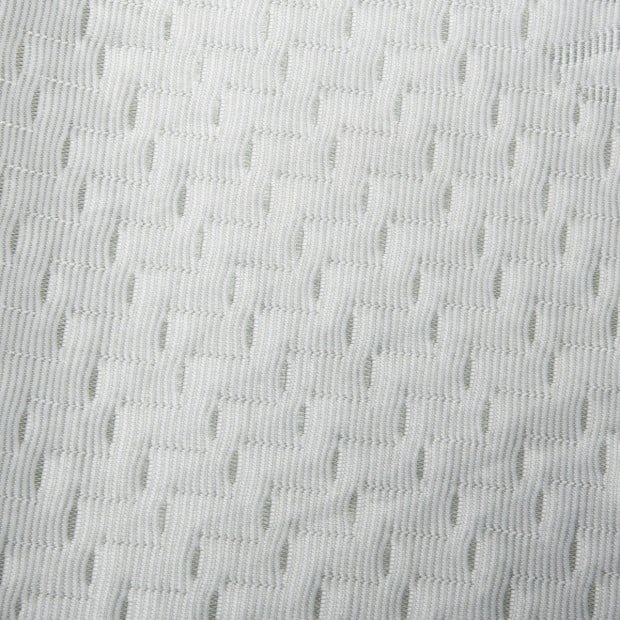 Cool Gel Memory Foam Bed Wedge Pillow Cushion Neck Back Support Sleep Image 3