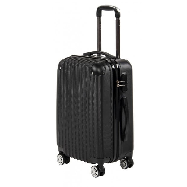 Delegate Suitcases Luggage Set 20 inches, 24 inches, and 28 inches. Image 3