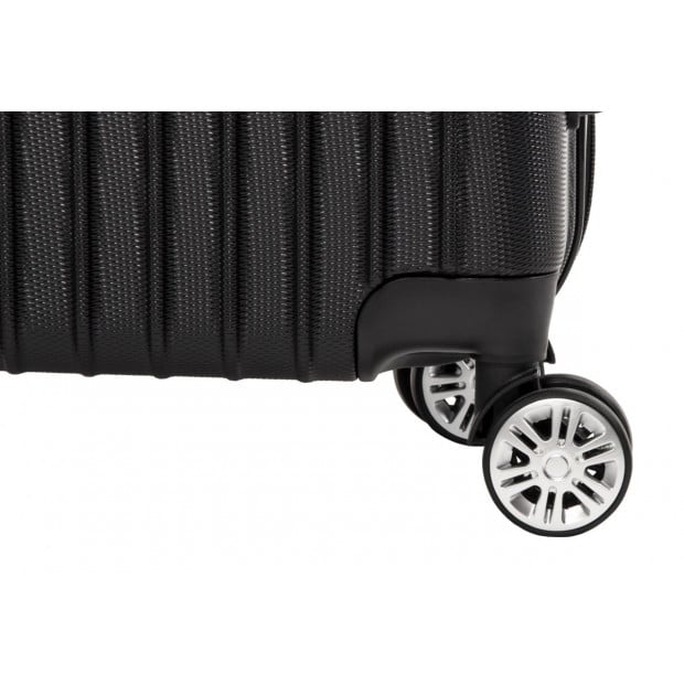 Delegate Suitcases Luggage Set 20 inches, 24 inches, and 28 inches. Image 6