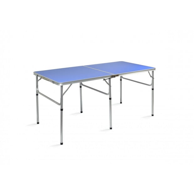 152cm Portable Tennis Table, Folding Ping Pong Table Game Set Image 3