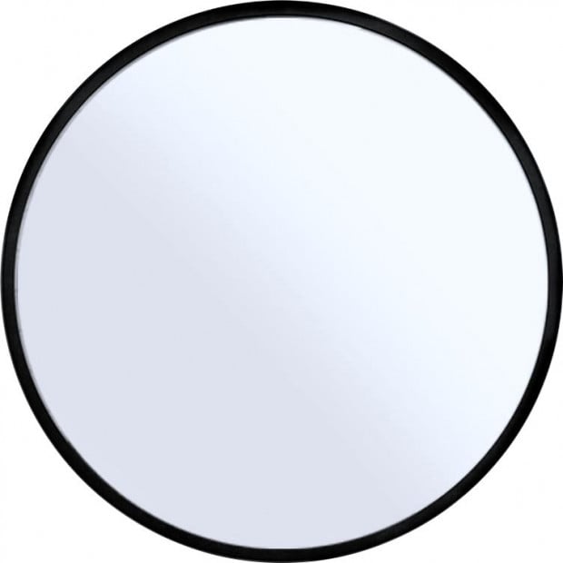 70cm Round Wall Mirror Bathroom Makeup Mirror By Della Francesca Image 7