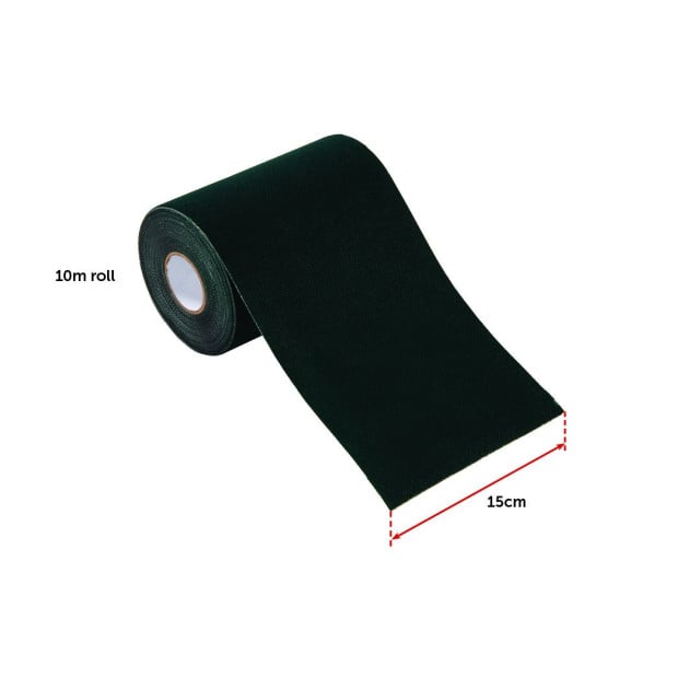10m Self Adhesive Turf Artificial Grass Lawn Carpet Joining Tape Image 10