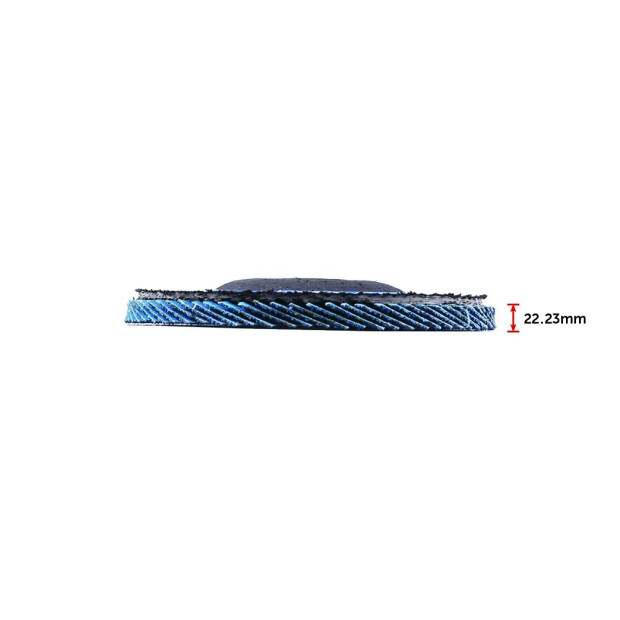 50x Pack Premium Zirconia Flap Disc Sanding Grinding Image 10