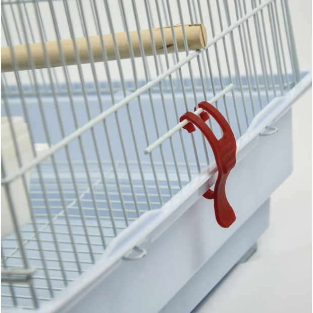 95cm Bird Cage Canary Parakeet Cockatiel Lovebird Finch Bird Cage Image 3