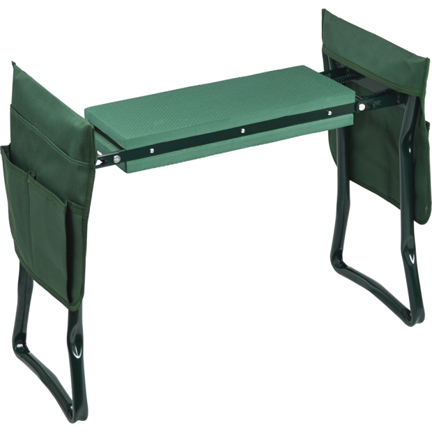 Garden Seat Folding Kneeler Bench Kneeling Soft Eva Pad