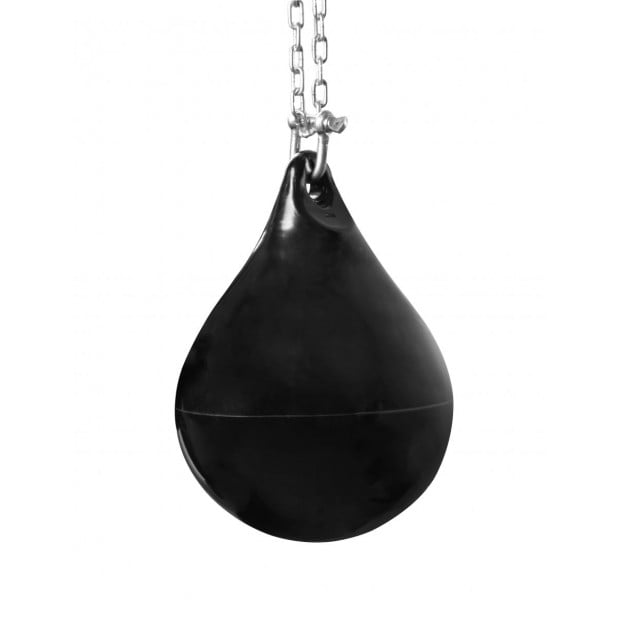 30l Water Punching Bag Aqua With D-shackle And Chain