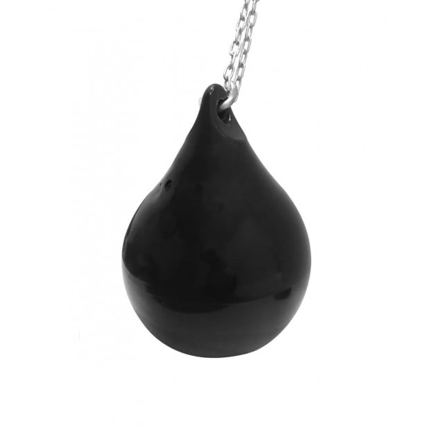 30l Water Punching Bag Aqua With D-shackle And Chain Image 2
