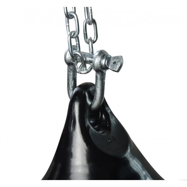 30l Water Punching Bag Aqua With D-shackle And Chain Image 3