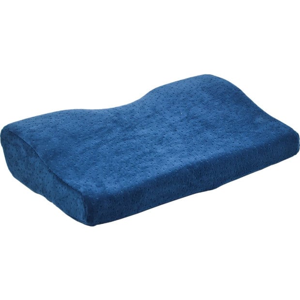 Memory Foam Neck Pillow Cushion Support Rebound Contour Pain Relief Health Care Image 7