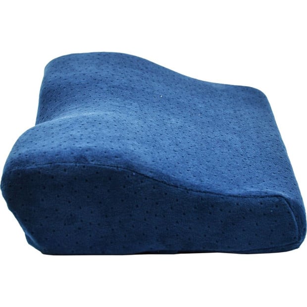 Memory Foam Neck Pillow Cushion Support Rebound Contour Pain Relief Health Care Image 8