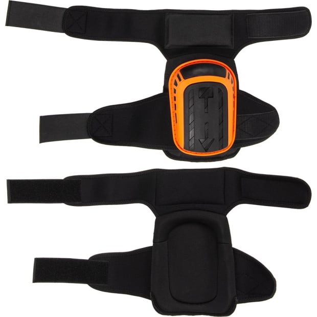 Knee Pads For Work, Construction, Gardening, Flooring And Carpentry Image 11