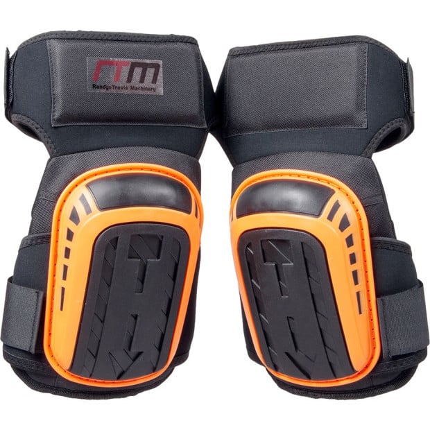 Knee Pads For Work, Construction, Gardening, Flooring And Carpentry Image 5