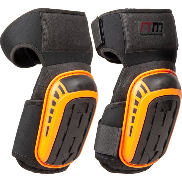 Knee Pads For Work, Construction, Gardening, Flooring And Carpentry Image 6