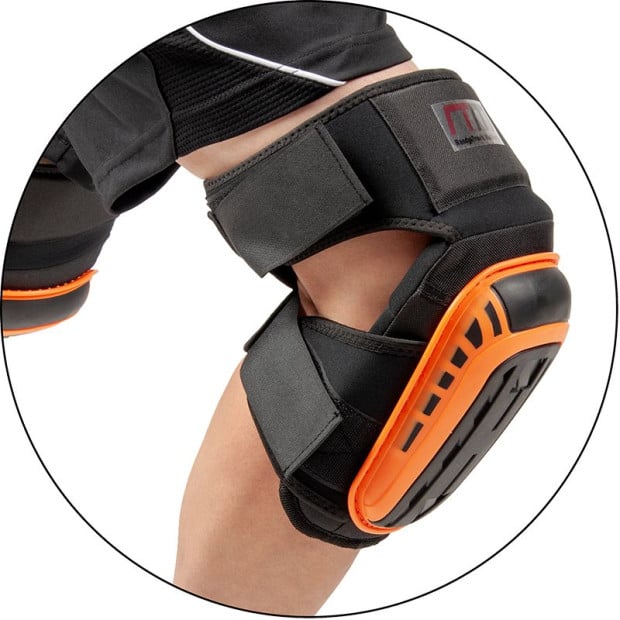 Knee Pads For Work, Construction, Gardening, Flooring And Carpentry Image 8