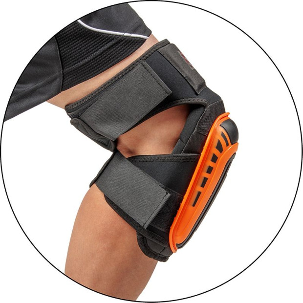 Knee Pads For Work, Construction, Gardening, Flooring And Carpentry Image 9