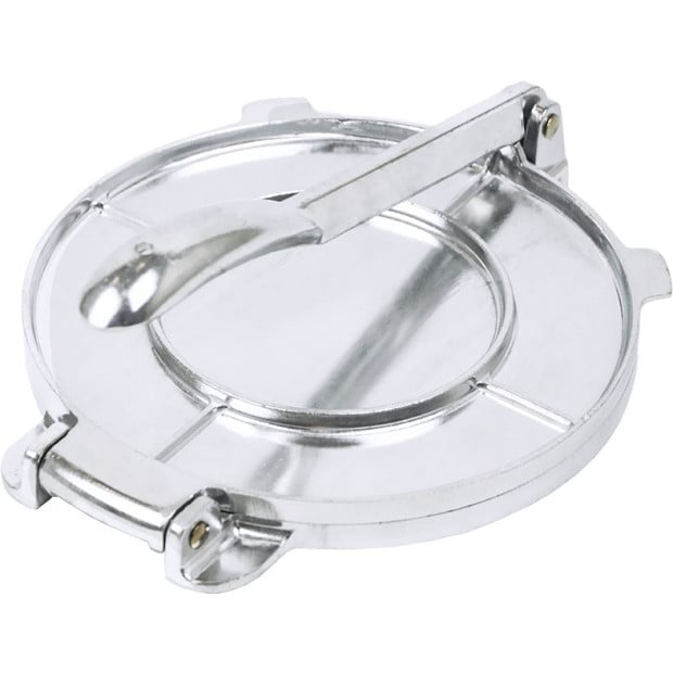 20cm Premium Tortilla Press Flat Bread Maker Chapati Health Food M Image 7