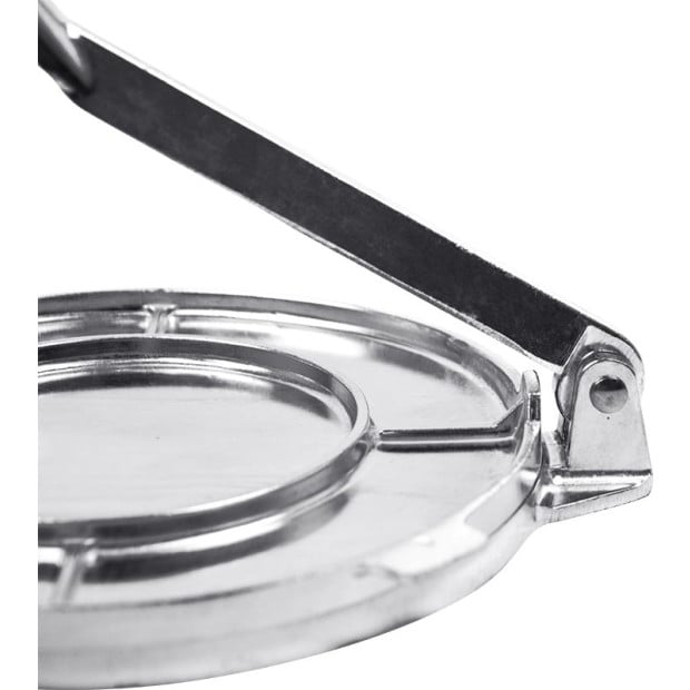 20cm Premium Tortilla Press Flat Bread Maker Chapati Health Food M Image 8