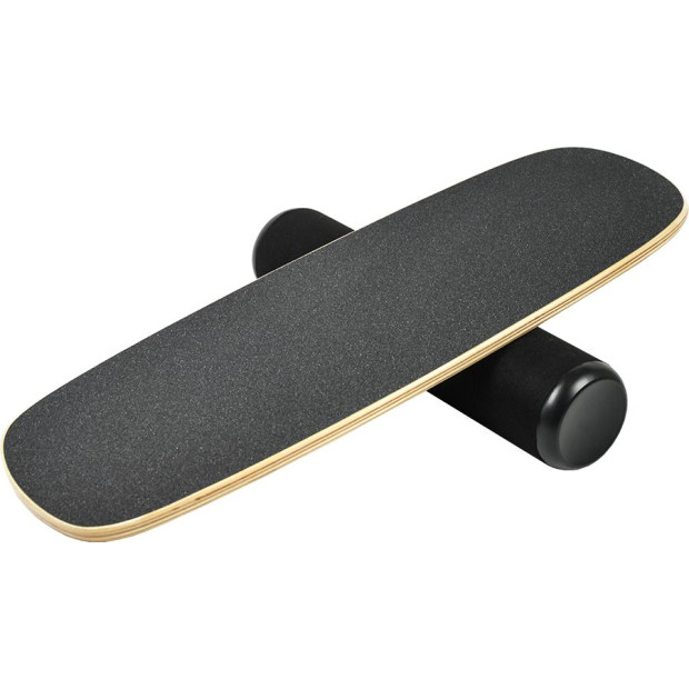 Balance Board Trainer With Stopper Wobble Roller Image 7
