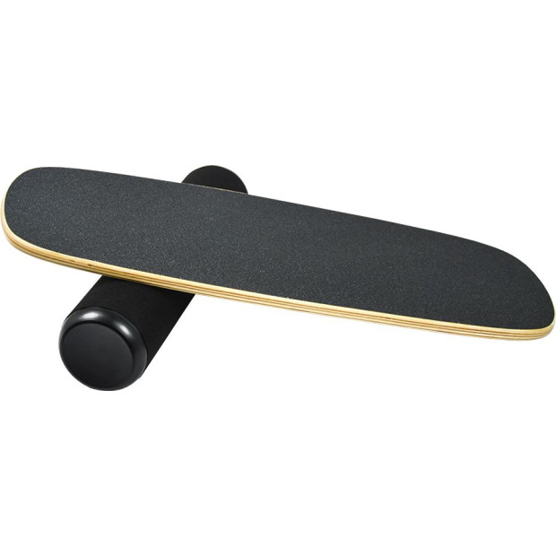 Balance Board Trainer With Stopper Wobble Roller Image 8