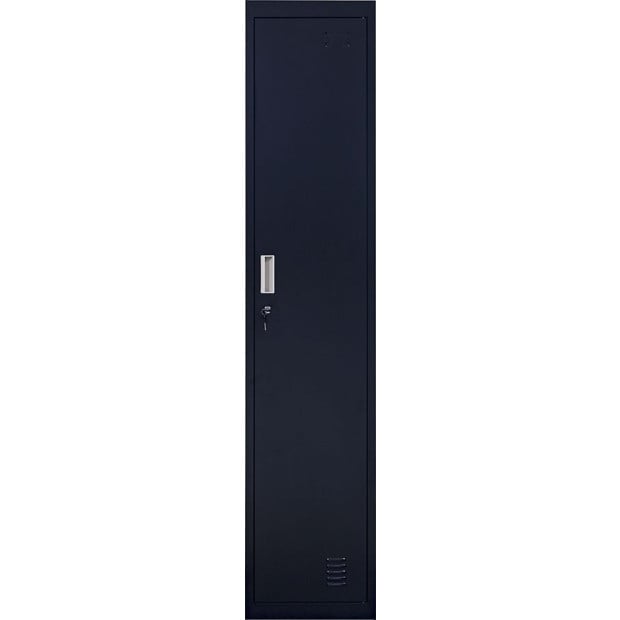 One-door Office Gym Shed Clothing Locker Cabinet - Standard Lock Image 7