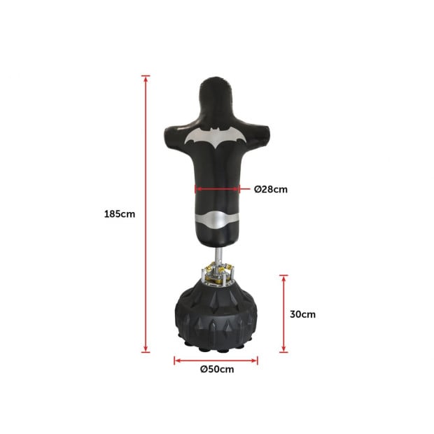 180cm Free Standing Boxing Punching Bag Stand Mma Ufc Kick Fitness Image 10
