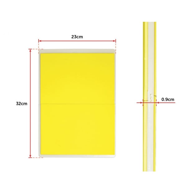 Martial Arts Supply Rebreakable Board Taekwondo, Mma, Karate-set: Yellow, Blue, Red & Black Image 8