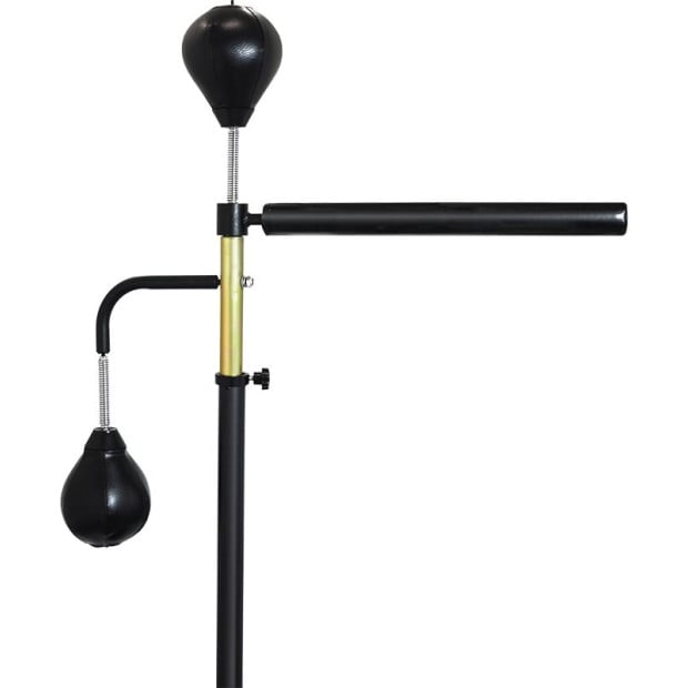 Free Standing Punching Bag Speedball Boxing Reflex Training Target Dummy Gym Image 8