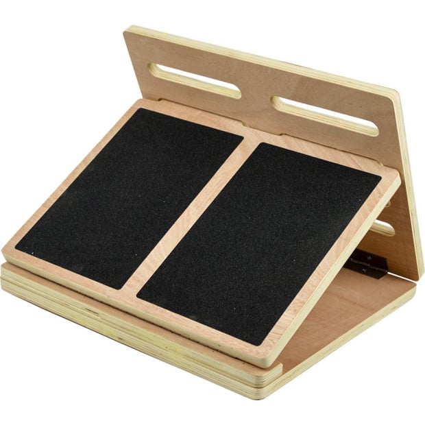 Slant Board Calf Stretcher As Used In The Egoscue Method Image 5