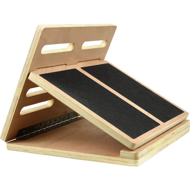 Slant Board Calf Stretcher As Used In The Egoscue Method Image 7