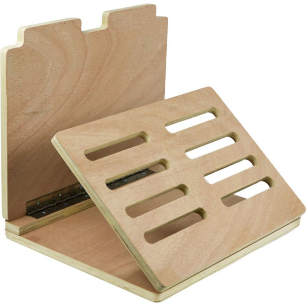 Slant Board Calf Stretcher As Used In The Egoscue Method Image 9