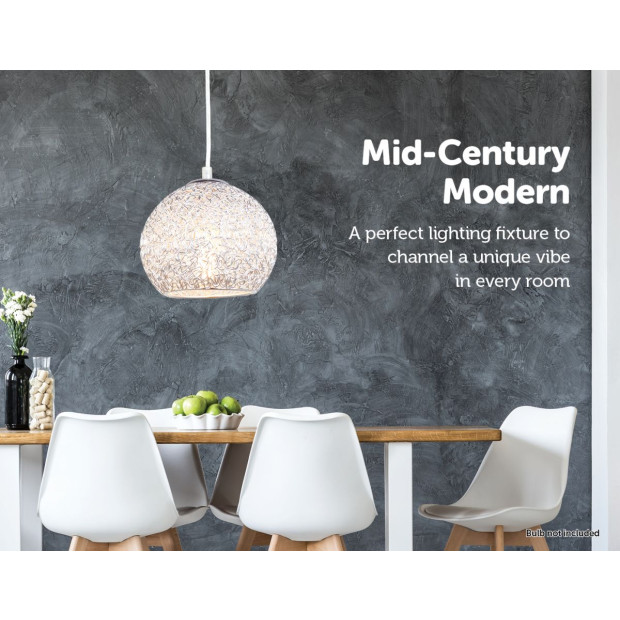 Bar Lamp Kitchen Pendant Light Room Chandelier Lighting Aluminium Ceiling Lights Image 4