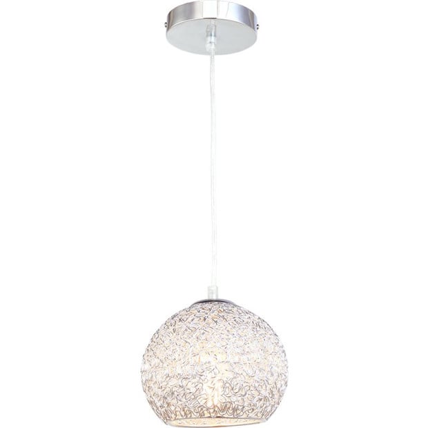 Bar Lamp Kitchen Pendant Light Room Chandelier Lighting Aluminium Ceiling Lights Image 5