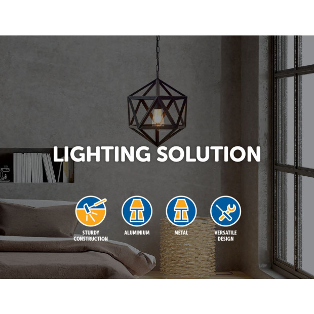 Kitchen Chandelier Lighting Home Glass Pendant Light Bar Lamp Ceiling Lights Image 2