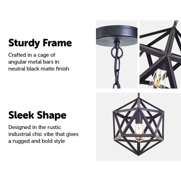 Kitchen Chandelier Lighting Home Glass Pendant Light Bar Lamp Ceiling Lights Image 3