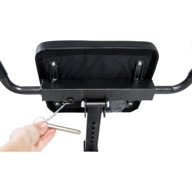Hyper Extension Adjustable Roman Chair Image 10