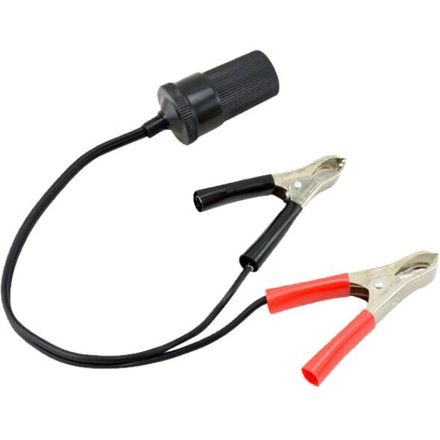 12v Car Air Compressor 4x4 Tyre Deflator 4wd Inflator Portable 85l/min Image 8