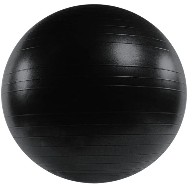 75cm Static Strength Exercise Stability Ball With Pump Image 5