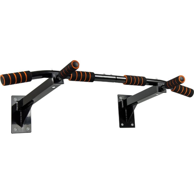 Pull Up Bar Home Heavy Duty Ceiling Chin Up Bar Mounted Gym Image 5