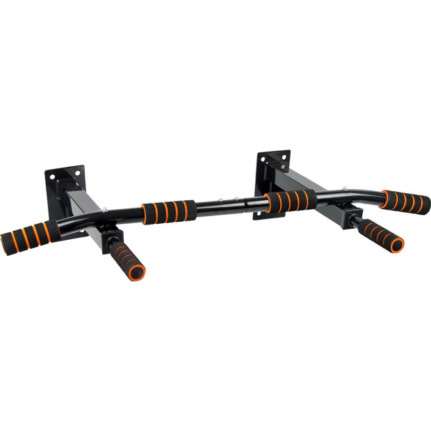 Pull Up Bar Home Heavy Duty Ceiling Chin Up Bar Mounted Gym Image 6