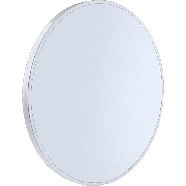 80cm Round Wall Mirror Bathroom Makeup Mirror Image 9