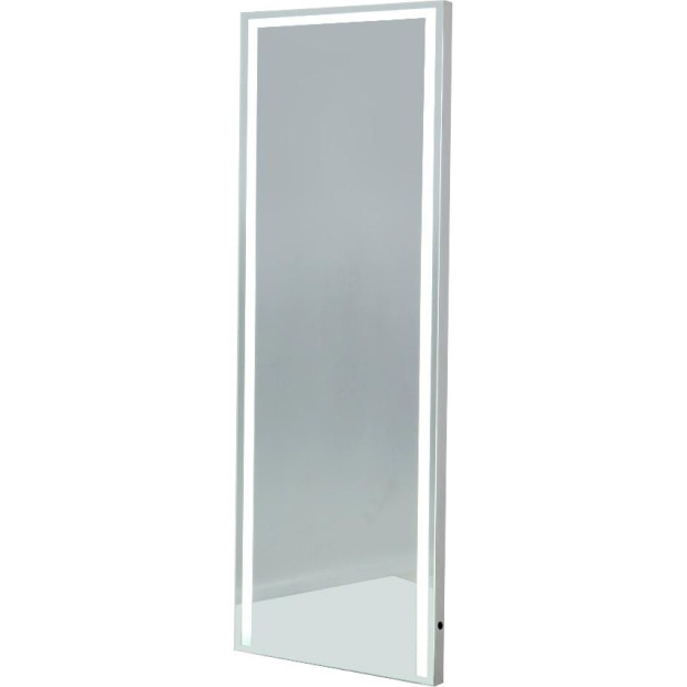 Led Full Length Mirror Standing Floor Makeup Wall 1.6m Image 10