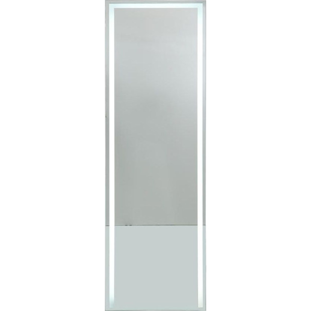 Led Full Length Mirror Standing Floor Makeup Wall 1.6m Image 11